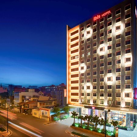 فندق مدينة هوشي منهفي  فندق إيبيس سايغون المظهر الخارجي الصورة
